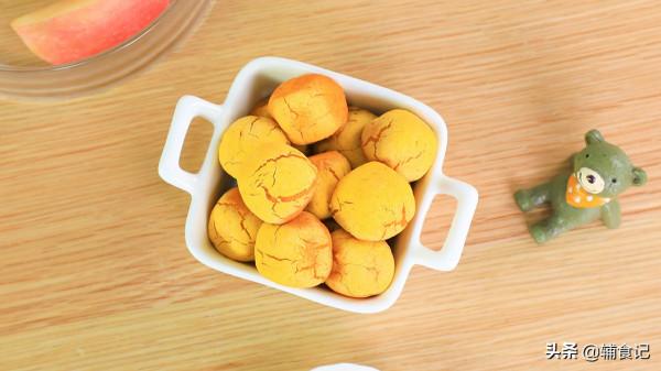 1塊南瓜，1杯奶，無水無油，簡單這樣做，寶寶搶著吃