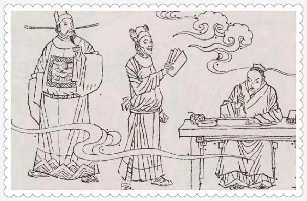 窮秀才陽世屢試不中，陰間中魁做官，只因陰陽兩世德行法理不同