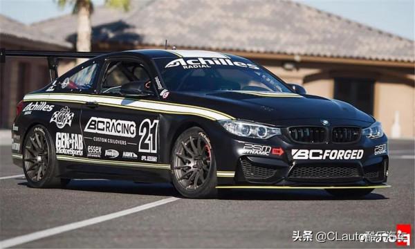 如何拆空一臺M4，再做成耐力賽車？