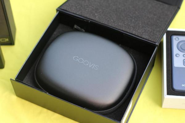 老婆要看韓劇，你要看球賽，怎麼辦？——GOOVIS頭戴影院來解決