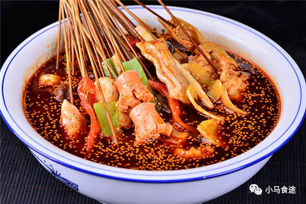 70款四川特色美食，值得大家去品嚐