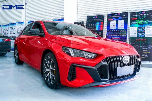 改裝案例丨剛提車的傳祺影豹-1.5T就過來升級一階DME外掛電腦