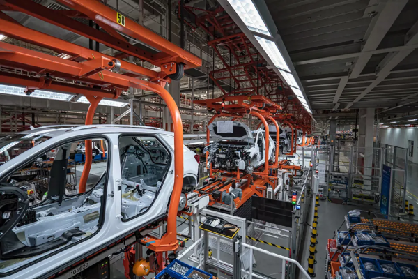 「人汽」高企的產能空置如何破？