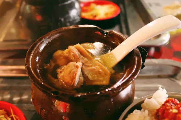 全國立冬喝湯地圖，一碗下去，全身都暖和了