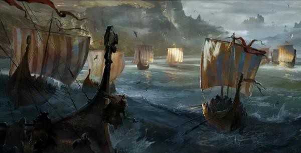 童話王國丹麥的起源,從原始時代到維京海盜——丹麥簡史1 童話王國丹麥的起源,從原始時代到維京海盜——丹麥簡史1