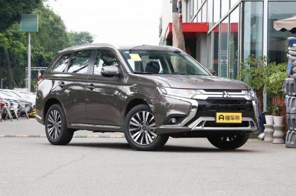 2020款廣汽三菱歐藍德發動機異響是怎麼回事?