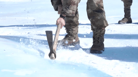 海拔5170米,這樣的待遇他們值得 海拔5170米,這樣的待遇他們值得