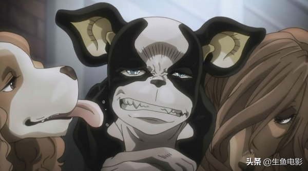 JOJO星塵鬥士：最精彩的替身戰鬥之一居然出自兩隻動物，伊奇正名