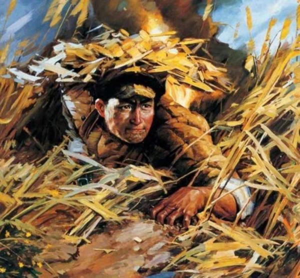 邱少雲26歲壯烈犧牲後,他的家人過得如何了?四弟2016年病逝 邱少雲26歲壯烈犧牲後,他的家人過得如何了?四弟2016年病逝