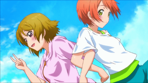 有一種閨蜜,叫18年都在一起 有一種閨蜜,叫18年都在一起