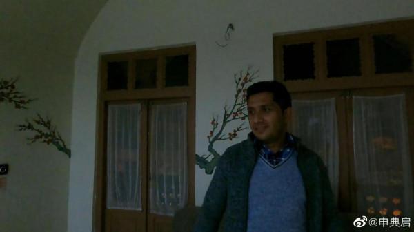 浙江揹包客女生小任窮遊伊朗時邂逅愛情，現在是亞茲德客棧老闆娘