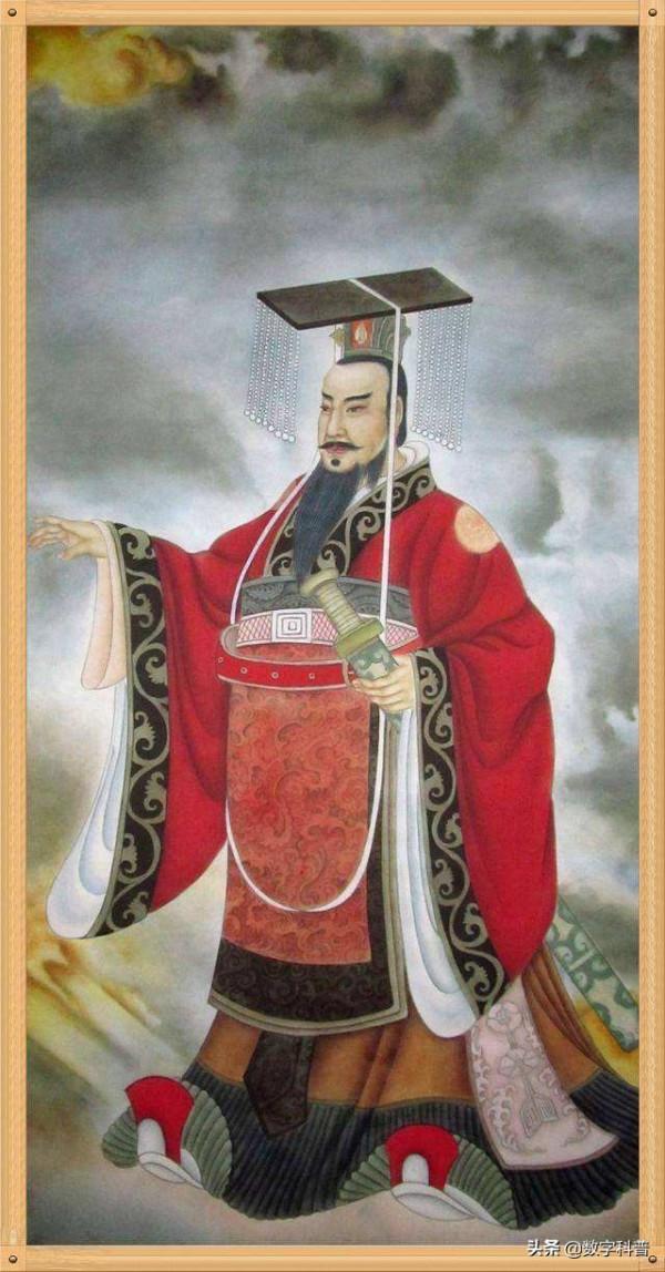 中國影響世界的十大名人，大部分已經影響世界上千年