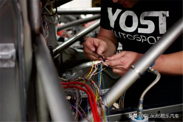 如何拆空一臺M4，再做成耐力賽車？