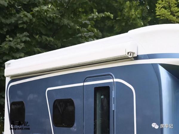 時尚美學兼顧!小身材大味道!2021款宇通C520小頂房車 時尚美學兼顧!小身材大味道!2021款宇通C520小頂房車