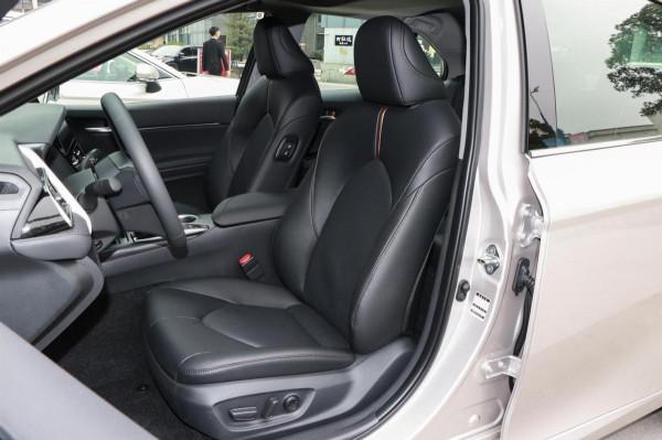 開慣了豐田凱美瑞，再換上君越，總算明白日系車和美系車的差距