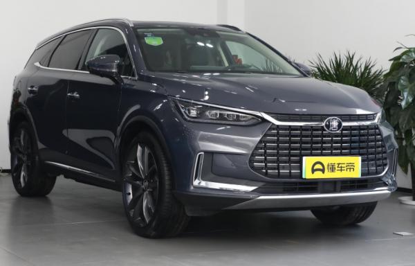 唐EV轉向異響怎麼回事？