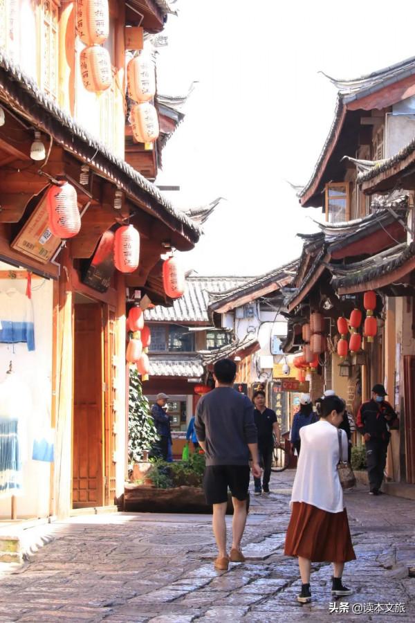 一個束河人的自白