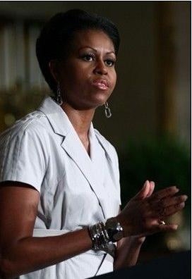 模範夫妻？米歇爾為懷孕吃盡苦頭，喪偶式育兒讓她想和奧巴馬離婚