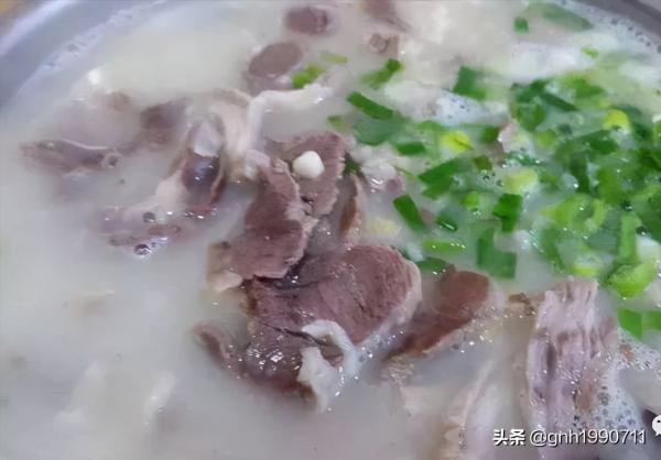河南有哪些好喝的羊肉湯 河南有哪些好喝的羊肉湯