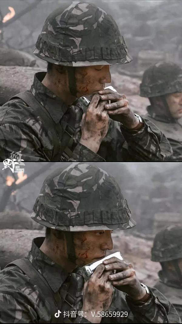 論《王牌部隊》顧一野一一心智 格局 胸懷