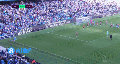 英超-斯特林越位進球被吹 曼城0-0平聖徒終結四連勝 英超-斯特林越位進球被吹 曼城0-0平聖徒終結四連勝