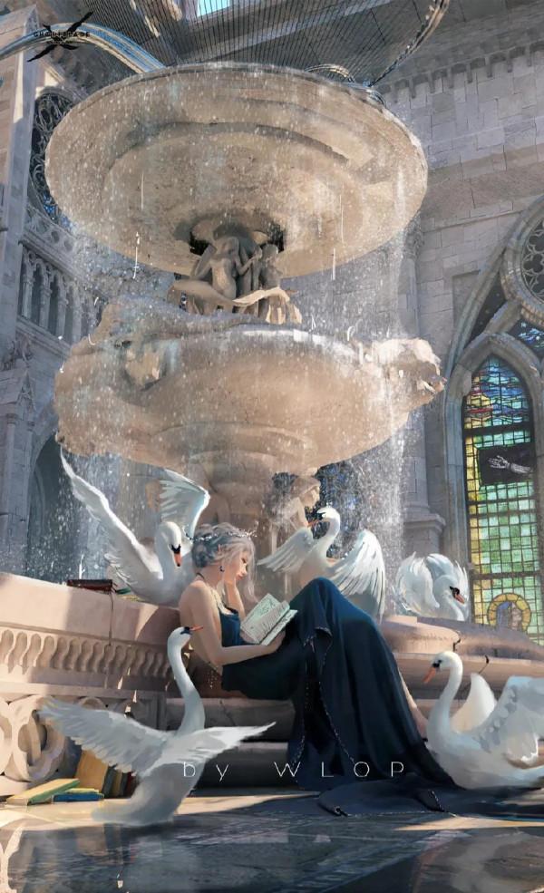 動漫鬼刀人物繪畫圖片 動漫鬼刀人物繪畫圖片