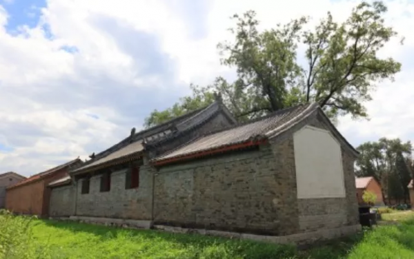 順義這個村，竟藏著一座明代古寺