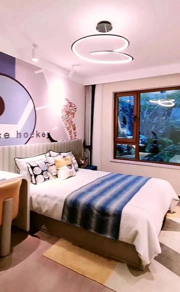 居室：141輕奢大平層