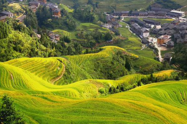 11月，必去的10個古村落，每一個都美得獨特，讓你不想離開