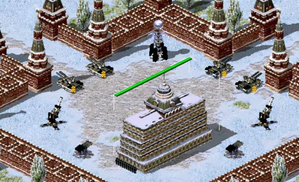 《紅色警戒2》盟軍、蘇軍兩大陣營實力大比拼