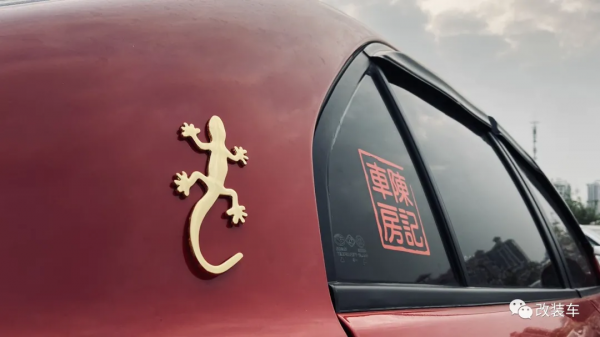 老爸用EVO荼毒兒子玩改裝，有這樣的老爸到底該哭還是該笑