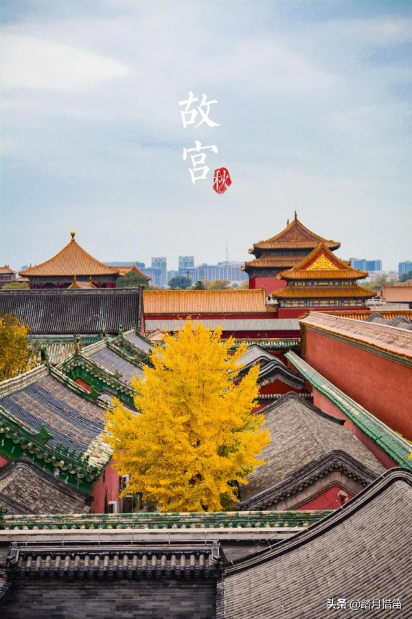 如果沒有疫情，此刻我勸你一定要去一趟北京...