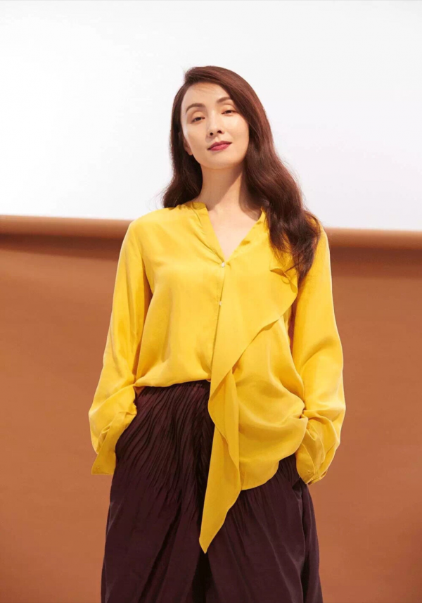 有深眼窩的4位女演員,有人比年輕時還靈氣,有人生娃後顯疲憊 有深眼窩的4位女演員,有人比年輕時還靈氣,有人生娃後顯疲憊