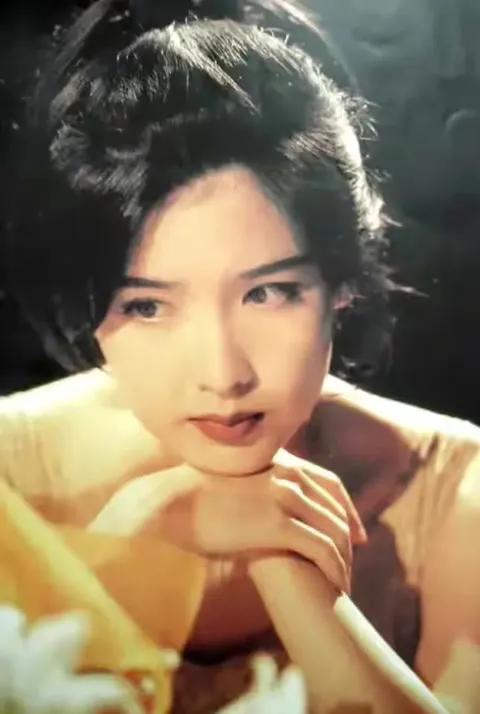 五位女港星告訴你，年輕時候有多美