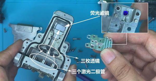 燈廠是否名副其實?扉旅汽車實測奧迪Q7鐳射大燈 燈廠是否名副其實?扉旅汽車實測奧迪Q7鐳射大燈