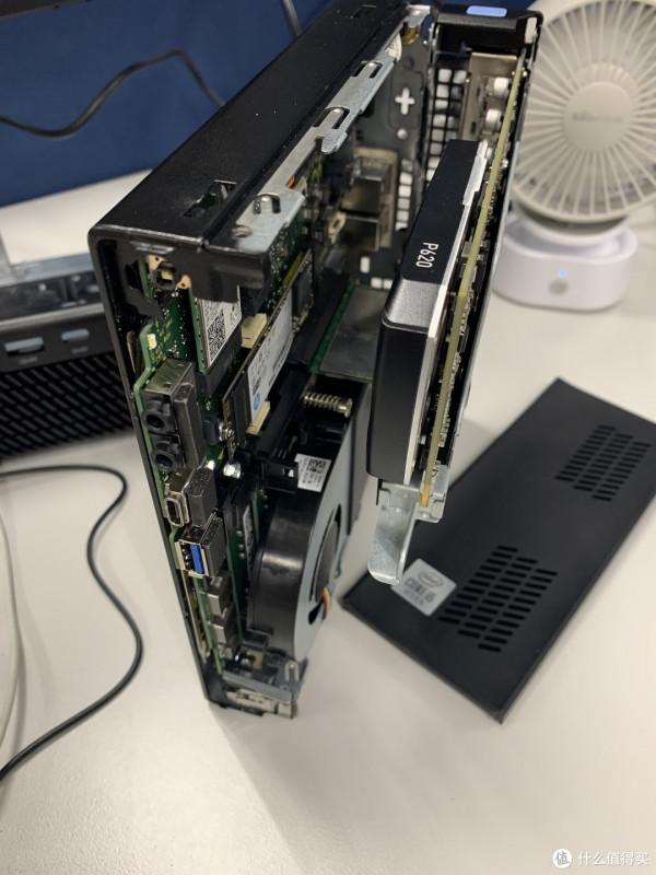 Dell Precision 3240 搭建屬於自己的Workstation分享 Dell Precision 3240 搭建屬於自己的Workstation分享