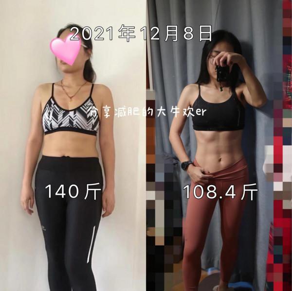 因為這7點提高新陳代謝，140斤瘦到108斤