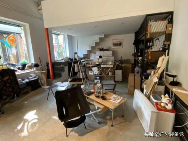 北京有哪幾家不錯的戶外露營和騎行裝備店鋪？