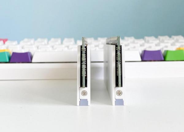 追潮流嘗試白色主題裝機,白色記憶體條畫龍點睛,幸遇新款女武神 追潮流嘗試白色主題裝機,白色記憶體條畫龍點睛,幸遇新款女武神