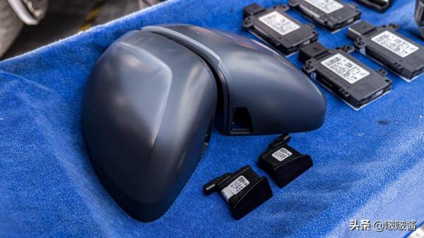 途銳改裝變道輔助+加熱方向盤動態尾燈+360全景