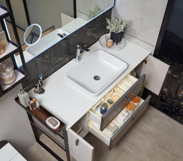 3-9㎡衛生間都能套用的5種佈局，每一寸空間都不浪費