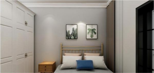 55平簡約現代風二居室,是你希望的那個寬敞明亮的房子嗎 55平簡約現代風二居室,是你希望的那個寬敞明亮的房子嗎