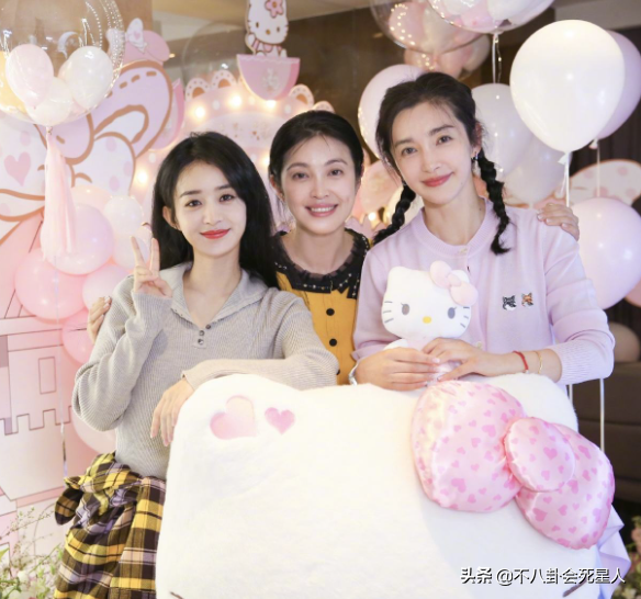 抱團撈錢的5對姐妹！不撕逼合夥賺大錢，李冰冰姐妹資產超10億