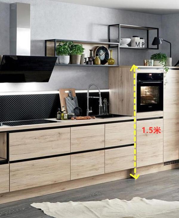 越來越多人不在廚房裝“吊櫃”!看看人家怎麼弄,設計新穎又實用 越來越多人不在廚房裝“吊櫃”!看看人家怎麼弄,設計新穎又實用