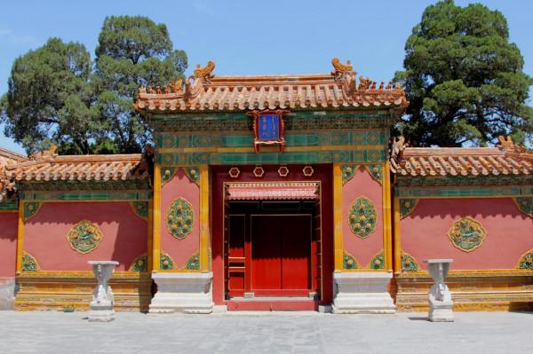 故宮慈寧宮區全紀錄