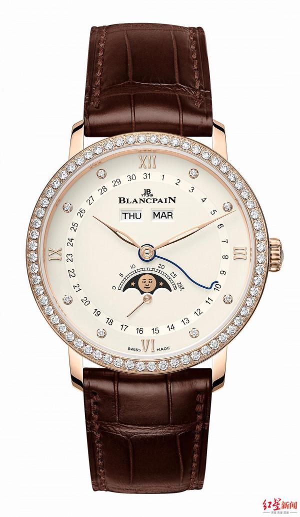 中秋月圓,最美不過腕間那抹“月”光 中秋月圓,最美不過腕間那抹“月”光