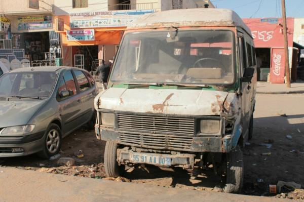 漫步茅利塔尼亞市場,感受非洲的輝煌 漫步茅利塔尼亞市場,感受非洲的輝煌