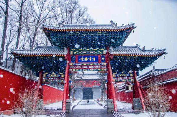 來我們山西看看,風景美如畫 來我們山西看看,風景美如畫