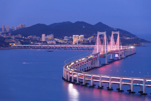 中國最美沿海公路，坐擁5大海島，一路駛向大海，山海風光絕美