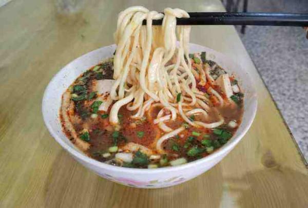 你想知道的陝西面食都在這裡 你想知道的陝西面食都在這裡